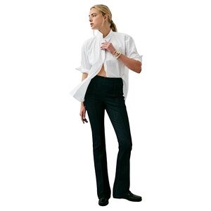 SPANXshape EveryWear Zero Waistband Micro Flare Jeans size S NWT 21161R